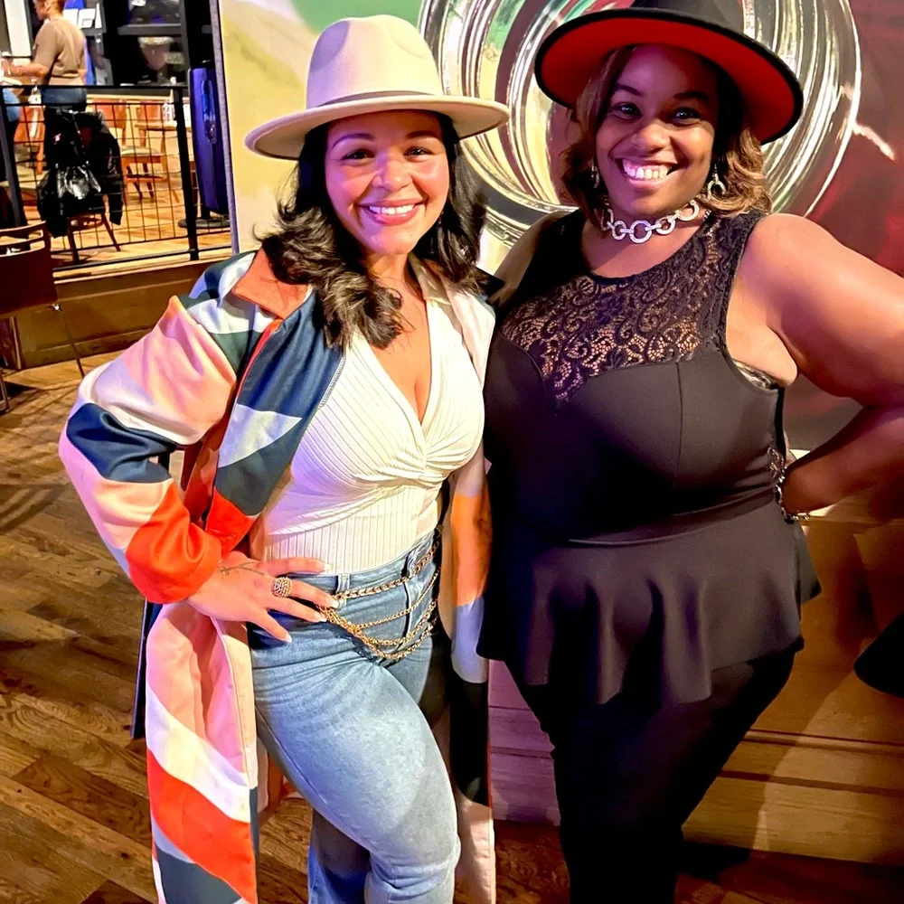 “Lilia” Classic Fedora Hat - Picture 5 of 6